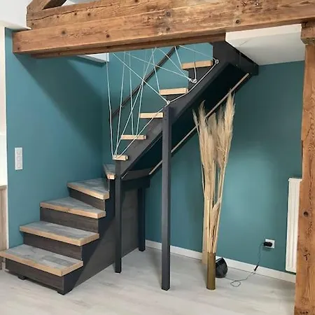 Appartement Loft Alsacien *