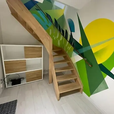 Loft Alsacien Marckolsheim