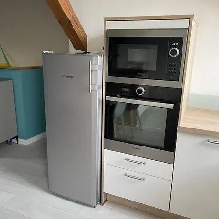 Loft Alsacien Appartement