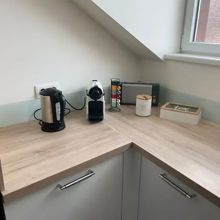 Apartment Loft Alsacien Marckolsheim