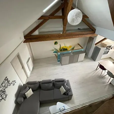 Loft Alsacien * Marckolsheim