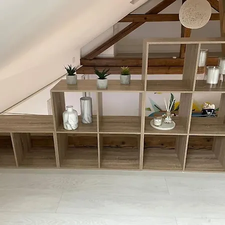 Loft Alsacien Marckolsheim